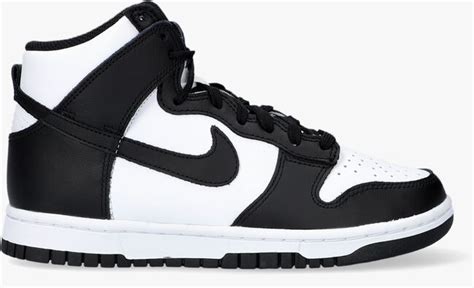 nike high zwart wit|Wit High top Schoenen (19) .